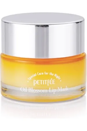 Petitfée Oil Blossom Lip Mask - Buckthorn Oil