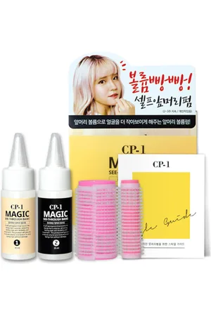 Esthetic House CP-1 Magic See-Through-Bang Set - 1set