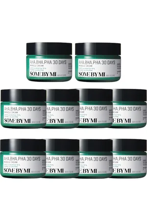 SOME BY MI AHA-BHA-PHA 30 Days Miracle Cream - 60g (10ea) Set