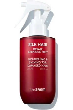 The SAEM Silk Hair Repair Ampoule Mist - 205ml