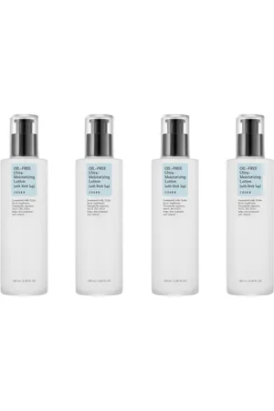 COSRX Oil Free Ultra Moisturizing Lotion - (4ea) Set