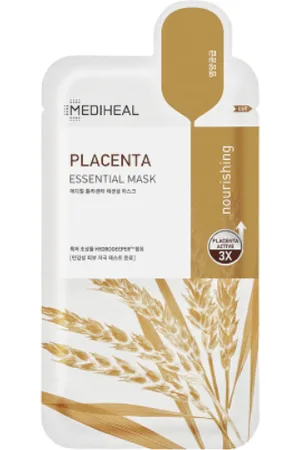Mediheal Placenta Essential Mask - 1pieza