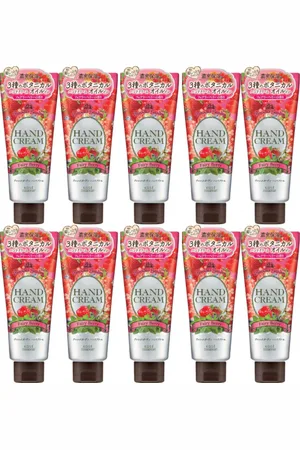 Kose Precious Garden Hand Cream - Fairy Berry - 70g (10ea) Set
