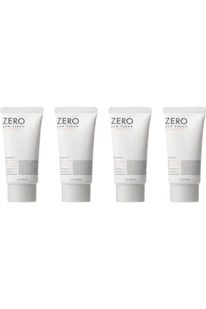 Romand Zero Sun Clean SPF50+ PA++++ - 50ml - 02 Tone-Up (4ea) Set