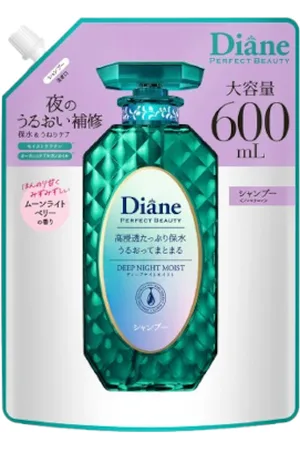 Naturelab Moist Diane Deep Night Moist Shampoo Refill - 660ml