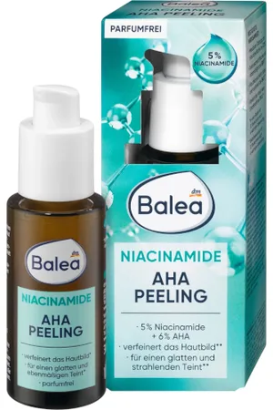 Balea Niacinamide AHA Peeling - 30ml
