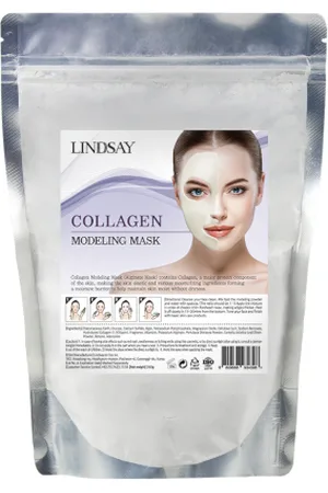 LINDSAY Collagen Modeling Mask (Zipper) - 240g