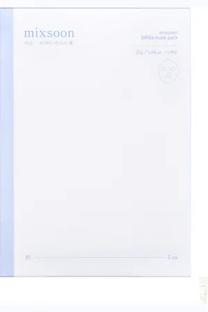 Mixsoon Bifida Mask Pack - 25g*5piezas
