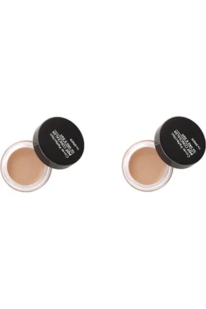 The SAEM Cover Perfection Pot Concealer - #2 Rich Beige (2ea) Set
