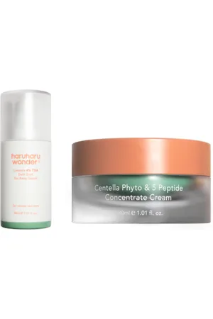 Haruharu WONDER Centella Brightening and Firming Duo