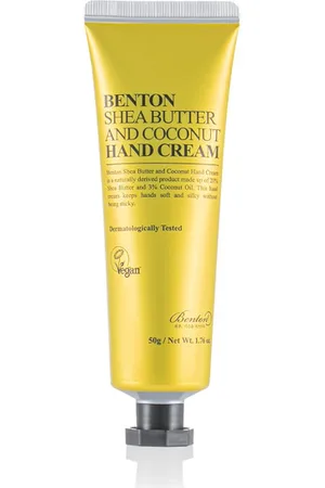 Benton Shea Butter And Coconut Hand Cream - 50g