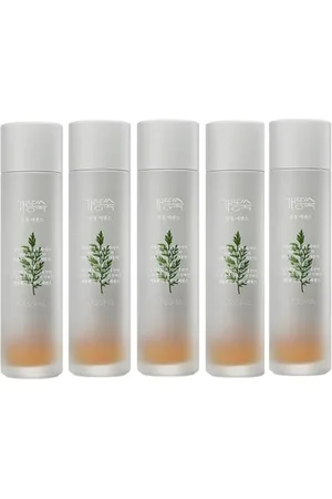 Missha Artemisia Calming Essence - 150ml (New Version of - Time Revolution Artemisia Treatment Essence) (5ea) Set