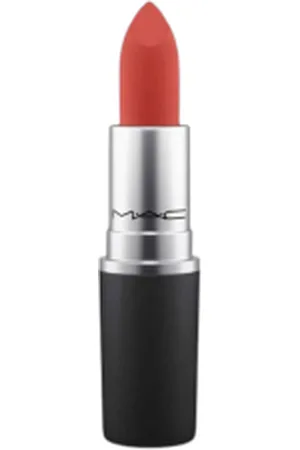 Mac Powder Kiss Lipstick - 3g - Devoted To Chili