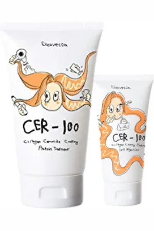 ELIZAVECCA Hair Treatment Set