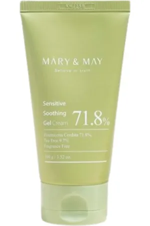 Mary&May Sensitive Soothing Gel Cream - 100g