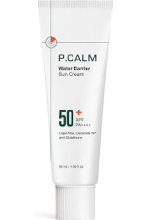 P.CALM Water Barrier Sun Cream SPF50+ PA++++ - 50ml