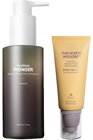 Haruharu WONDER [OFERTA] - Set Hidratante B