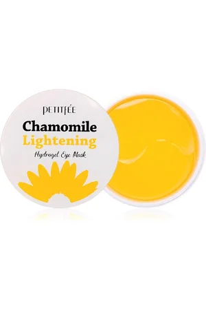 Petitfée Chamomile Lightening Hydrogel Eye Mask - 60piezas