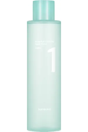 numbuzin No.1 Pure-Full Calming Herb Toner - 300ml