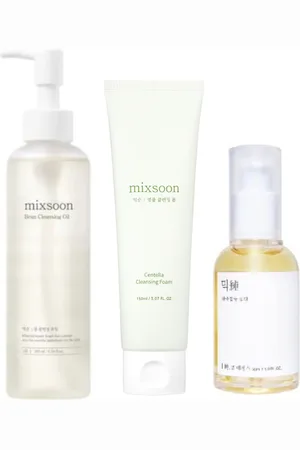Mixsoon Deep Cleansing Set