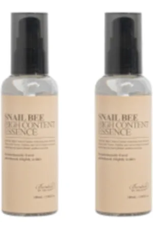 Benton Snail Bee High Content Essence (New Version) - 100ml (2ea) Set
