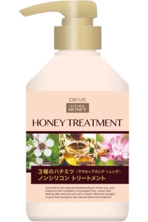 KUMANO COSME Deve Honey Treatment - 450ml