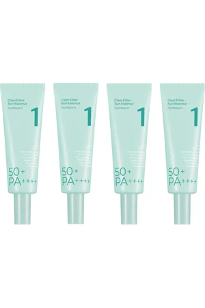 numbuzin [OFERTA] - No.1 Clear Filter Sun Essence SPF 50+ PA ++++ - 50ml (4ea) Set