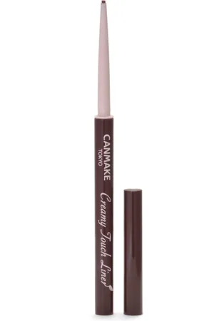 CANMAKE Creamy Touch Liner - 0.08g - 07 Azuki brown