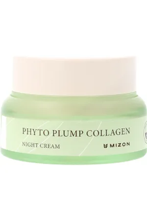 Mizon Phyto Plump Collagen Night Cream - 50ml