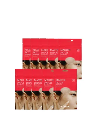 COSRX [Oferta] - Master Patch Intensive - 90pcs (10ea) Set