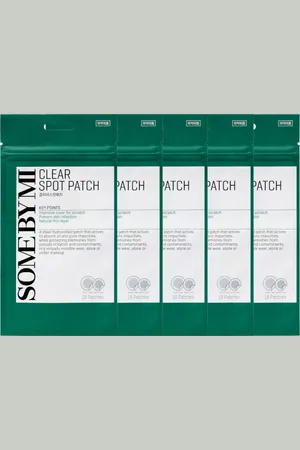 SOME BY MI Clear Spot Patch (5c/u) Set