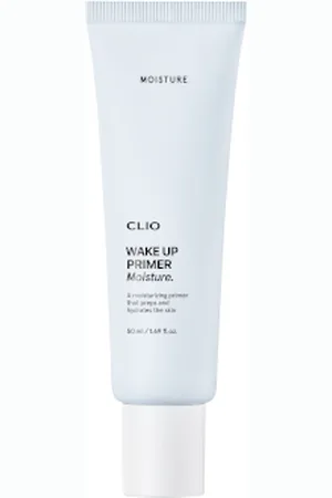 Clio Wake Up Primer Moisture - 50ml