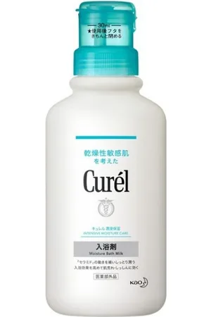 Kao Curel Intensive Moisture Care Moisture Bath Milk - 420ml