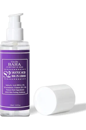 Cos De BAHA Salicylic Acid 2% Liquid (S2) - 120ml