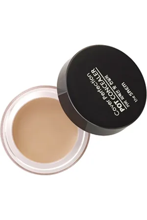 The SAEM Cover Perfection Pot Concealer - #1 Clear Beige