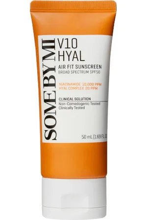 SOME BY MI V10 Hyal Air Fit Sunscreen Broad Spectrum SPF50 - 50ml