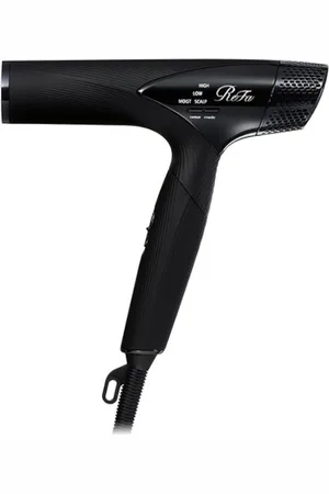 ReFa Beautech Dryer Smart RE-AN-03A 1150W 100V - 1 pieza - Black