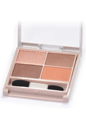 CANMAKE Silky Souffle Eyes Matte Type - 4.8g - M01 Sienna Wood