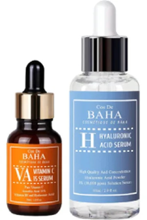 Cos De BAHA Vitamin glow set