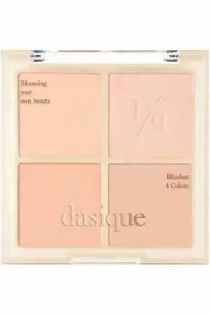 Dasique Blending Mood Cheek - 10.4g - 01 Warm Blending