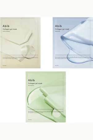 Habibah Collagen Gel Mask Buffet Set