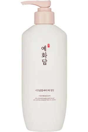 The Face Shop Yehwadam Silky Smooth Body Peeling Gel - 300ml
