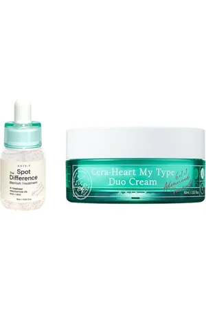 AXIS-Y [OFERTA] Cera Heart My Type Duo Cream X Spot The Difference Blemish Treatment