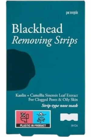 Petitfée Blackhead Removing Strips - 10ea