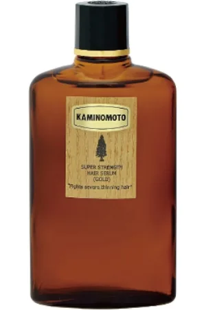 KAMINOMOTO Super Strength Hair Serum Gold - 150ml