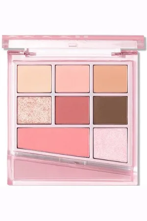 Espoir Real Eye Palette All New - 5.9g - 03 Rosy BB