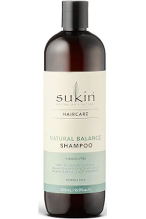 Sukin Hair Care Natural Balance Shampoo - 500ml