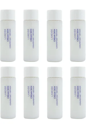 LANEIGE Cream Skin Cerapeptide Refiner - 25ml (8ea) set