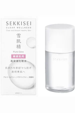 Kose Sekkisei Clear Wellness Pure Conc - 125ml