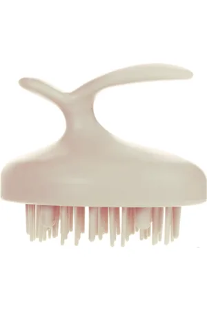 MissLady Scalp Massage and Cleansing Brush - 1pc - Pink